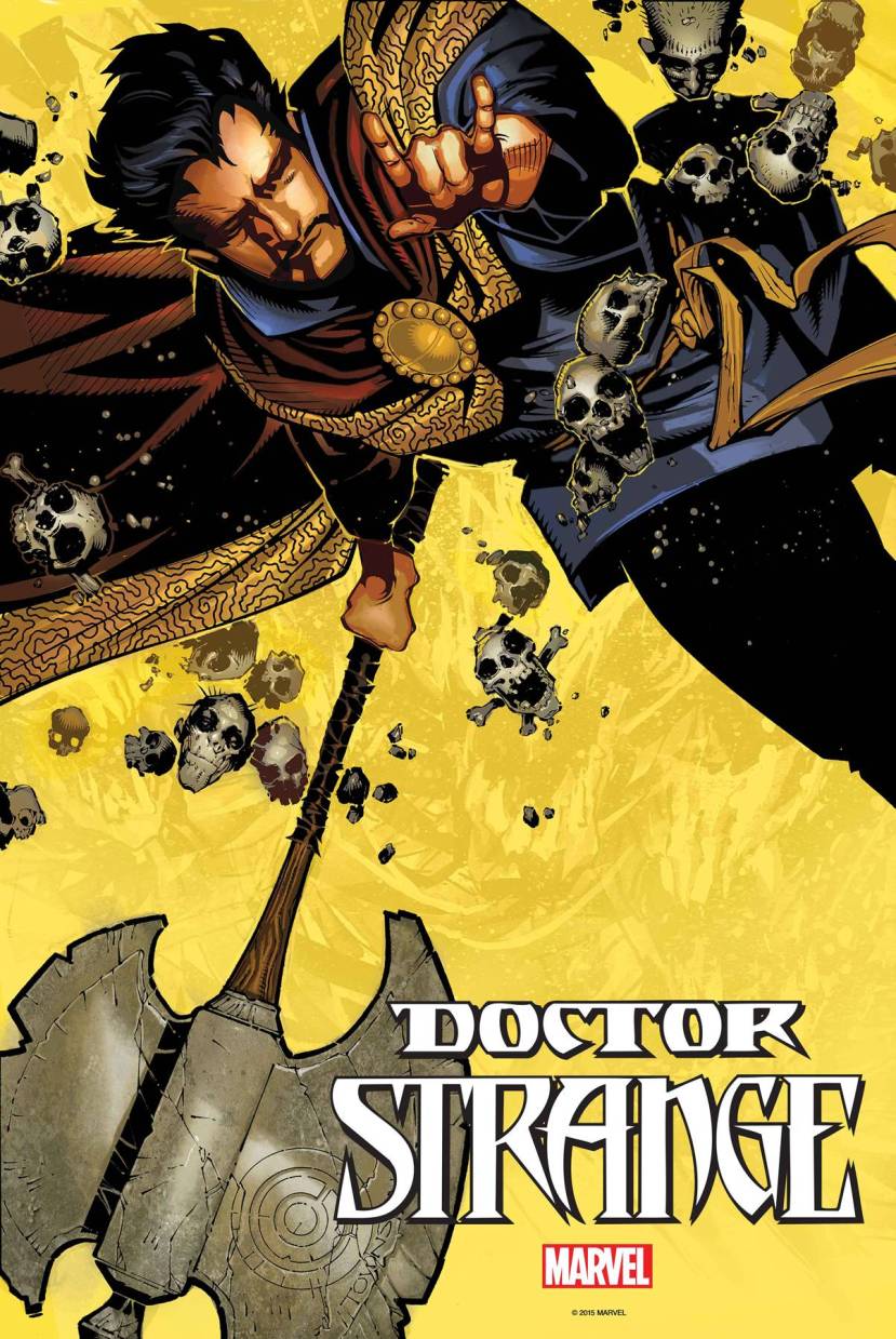 Doctor Strange #1