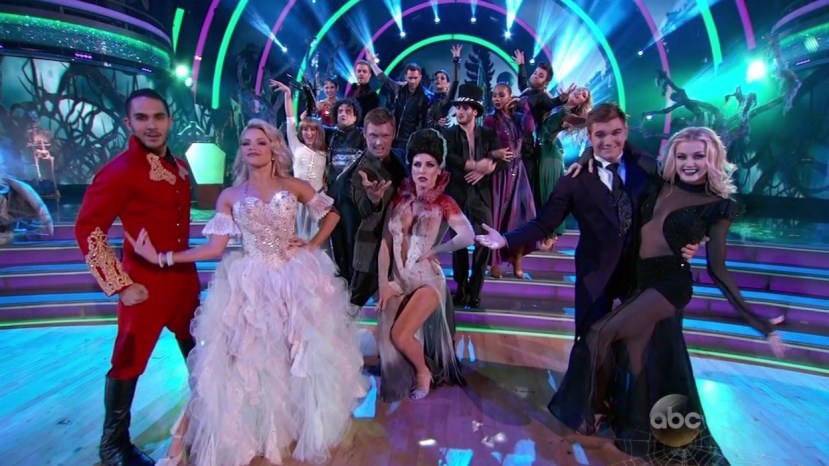 DWTS-Halloween-Night