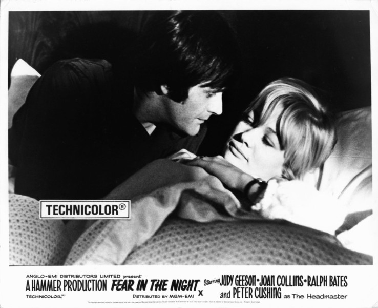 Fear in the Night 13