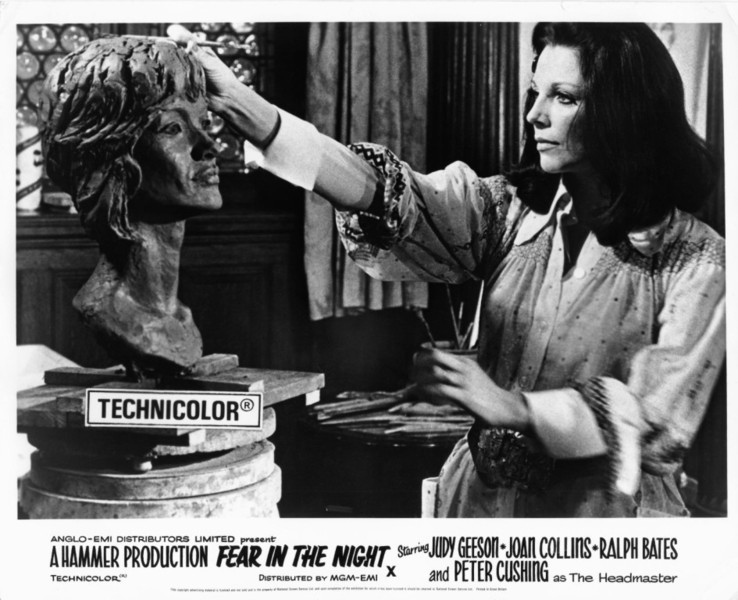 Fear in the Night 14