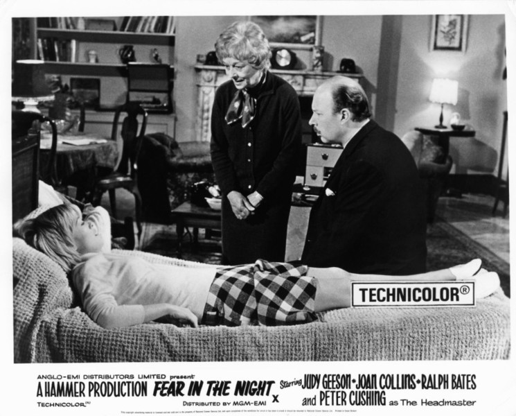 Fear in the Night 16