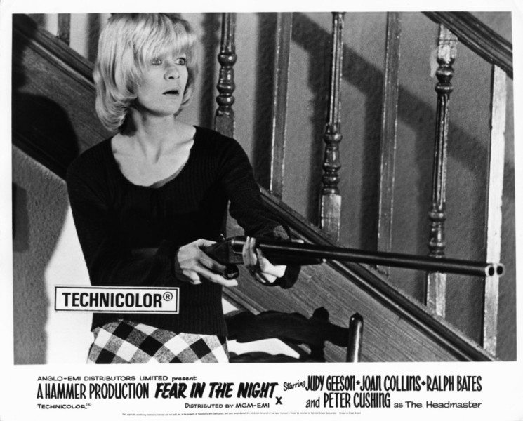 Fear in the Night 20