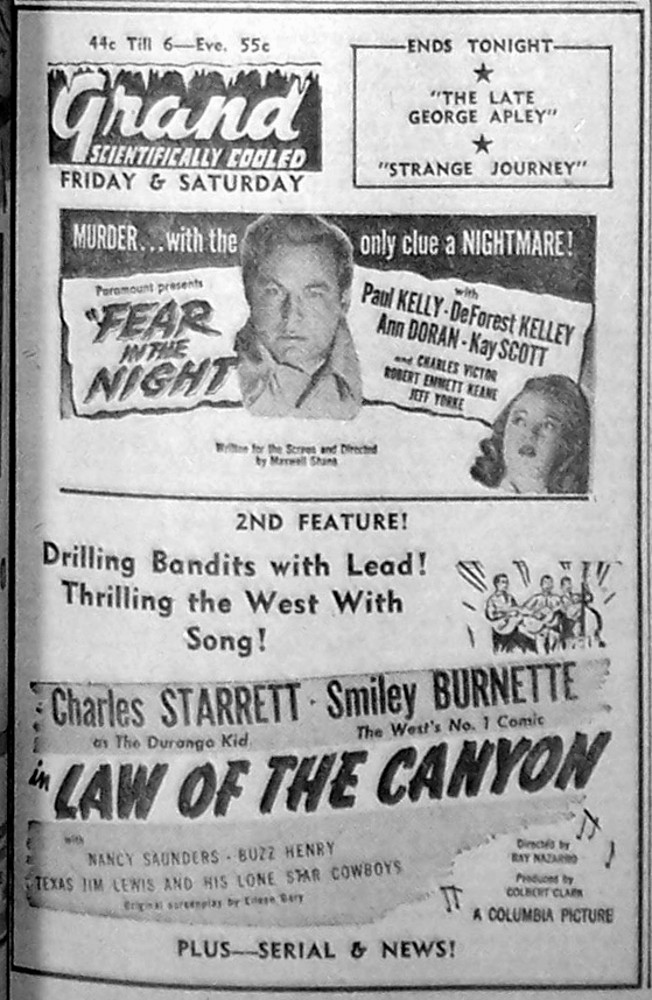 Fear in the Night 21