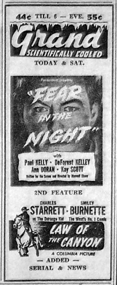 Fear in the Night 22