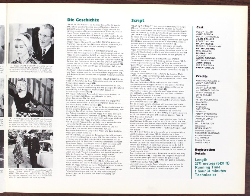 Fear in the Night 40