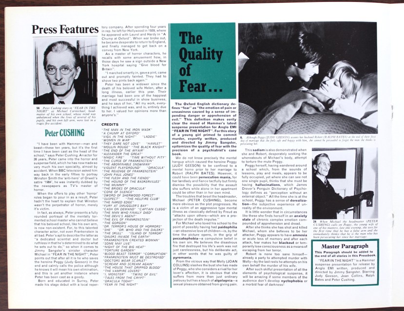 Fear in the Night 43