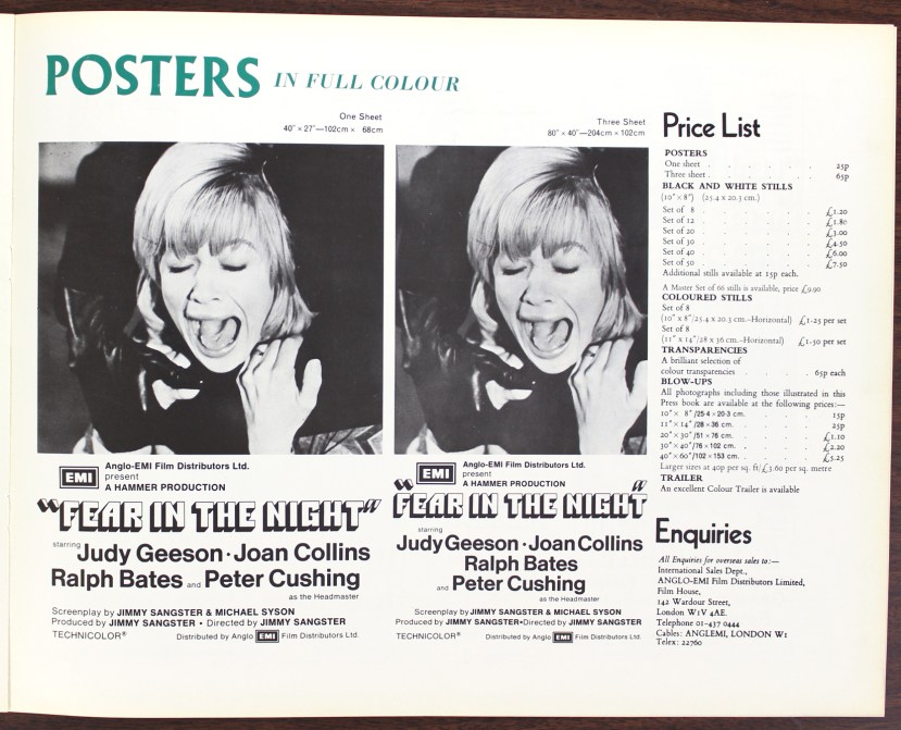 Fear in the Night 46