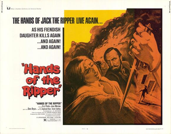 Hands of the Ripper14