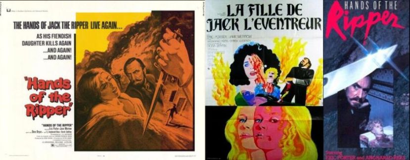 Hands of the Ripper21