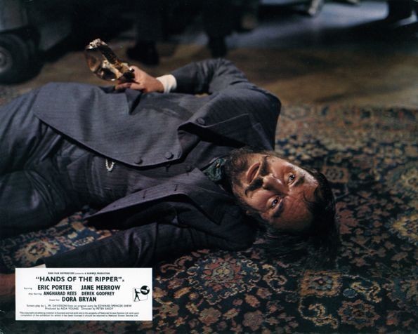 Hands of the Ripper24