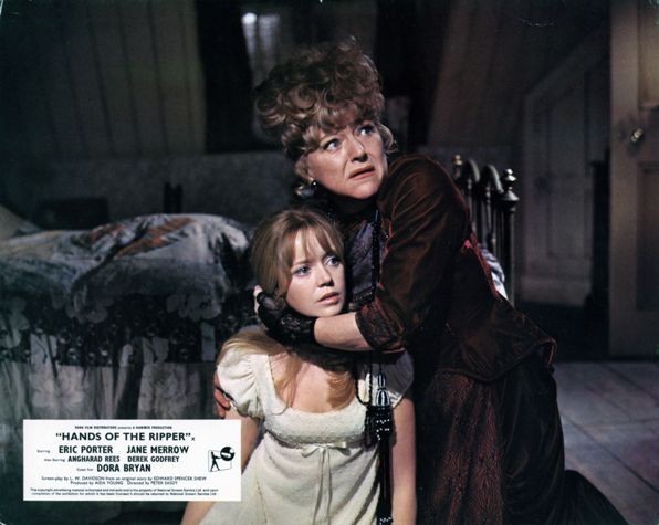 Hands of the Ripper25