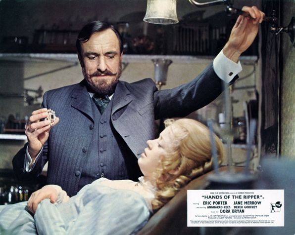 Hands of the Ripper27