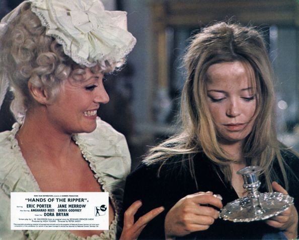 Hands of the Ripper29