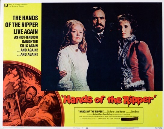Hands of the Ripper34