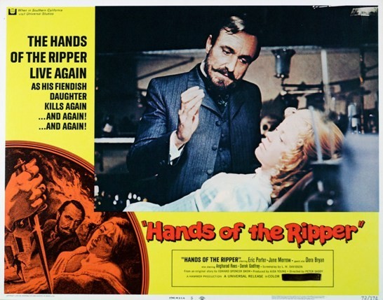 Hands of the Ripper36