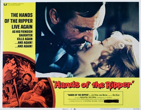 Hands of the Ripper37