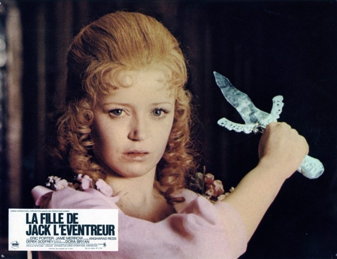 Hands of the Ripper38