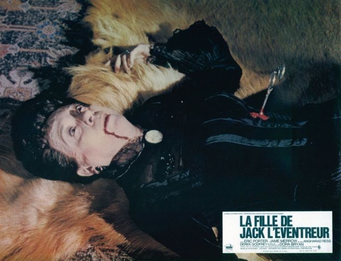 Hands of the Ripper41