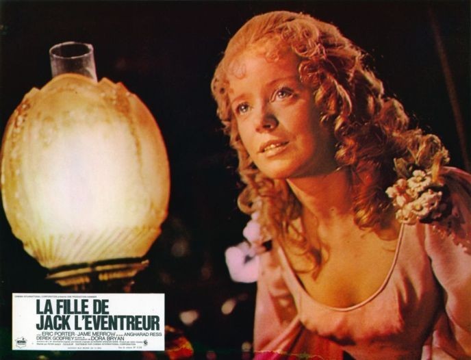 Hands of the Ripper43