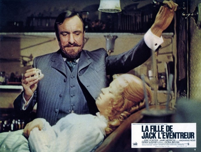 Hands of the Ripper44