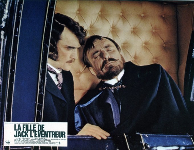 Hands of the Ripper47