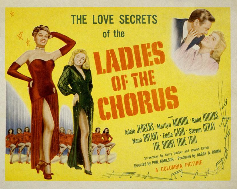 Ladies Of The Chorus4