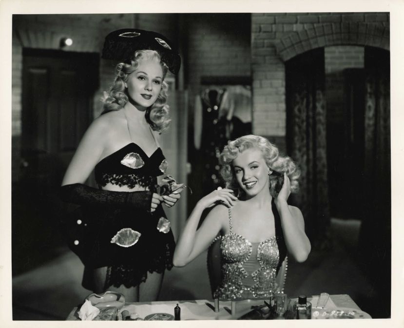 Ladies Of The Chorus8