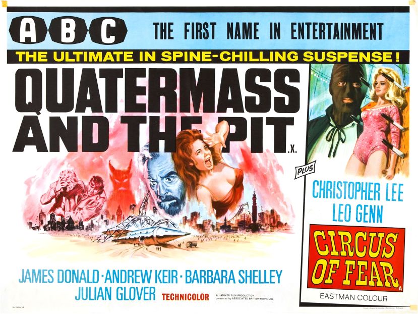 Quatermass and the Pit 1