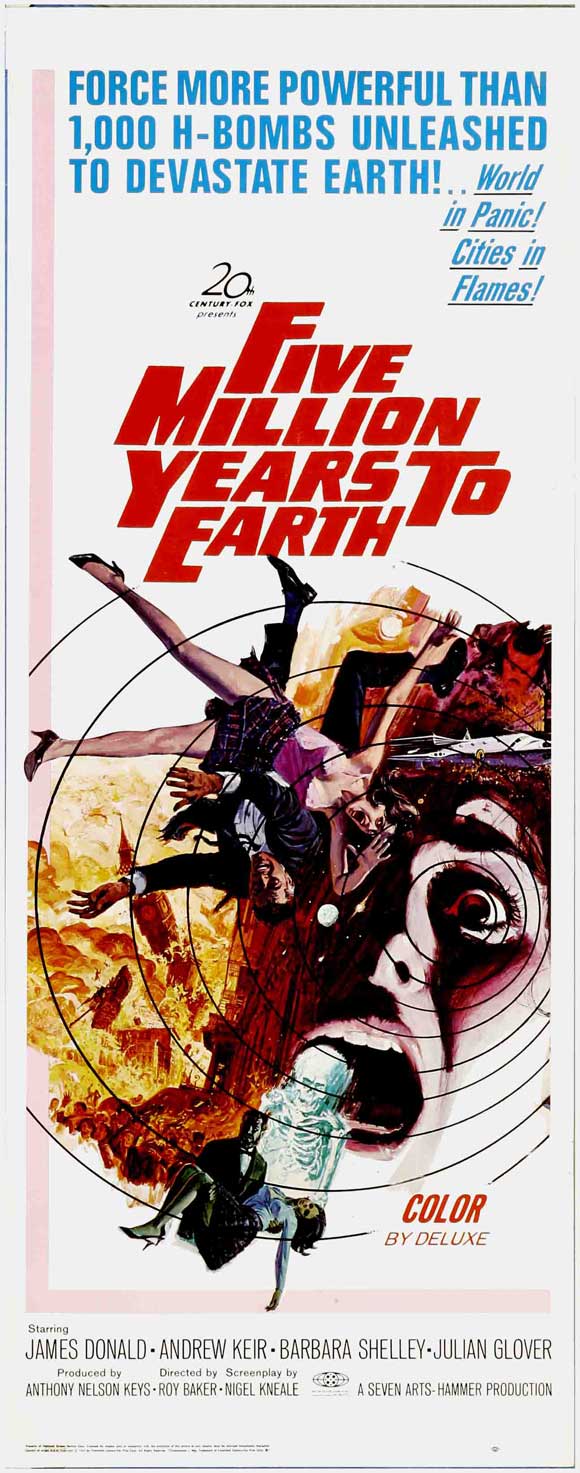 Quatermass and the Pit 8