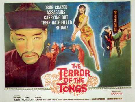 Terror of the Tongs 12