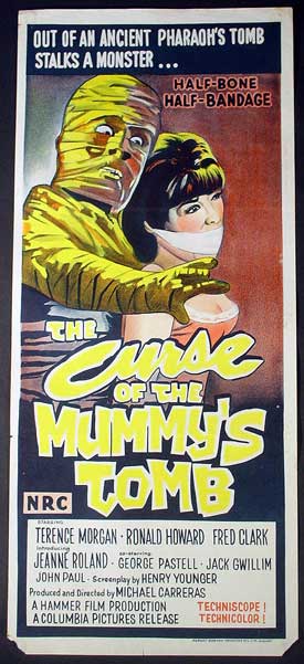 The Curse of the Mummy's Tomb 11