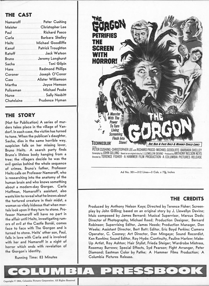 The Curse of the Mummy's Tomb 12