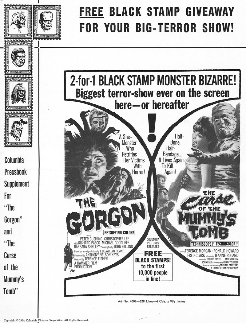 The Curse of the Mummy's Tomb 16