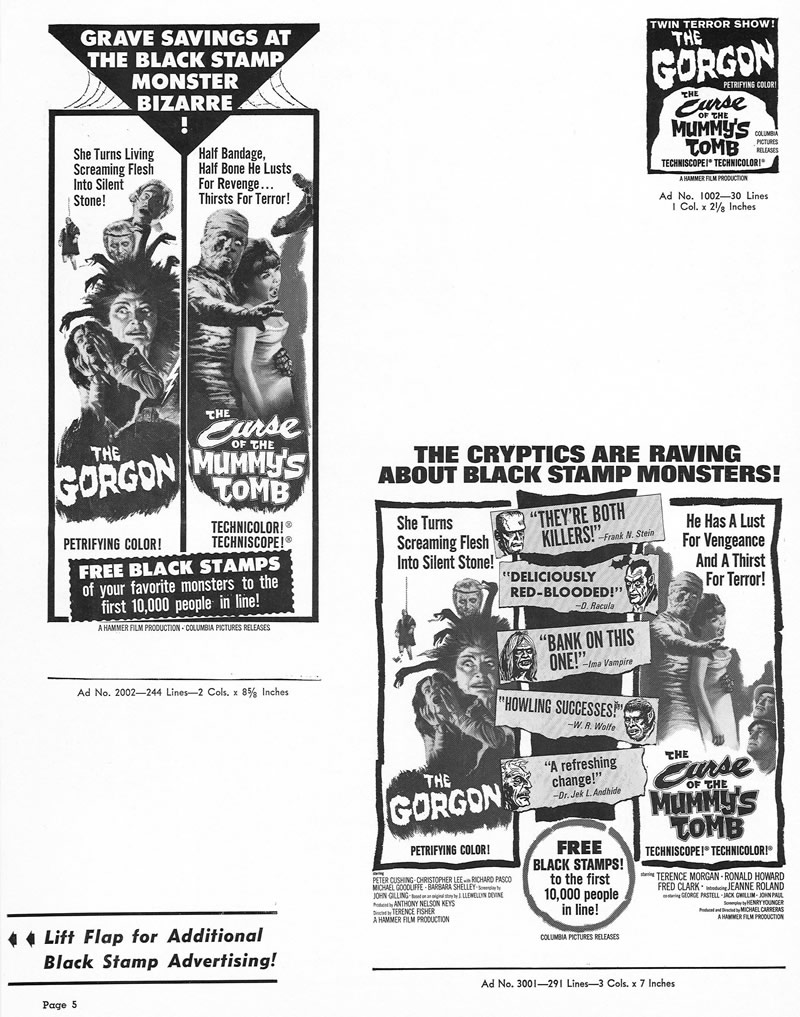 The Curse of the Mummy's Tomb 19