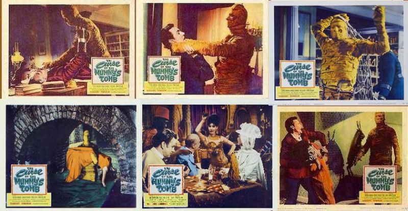 The Curse of the Mummy's Tomb 2