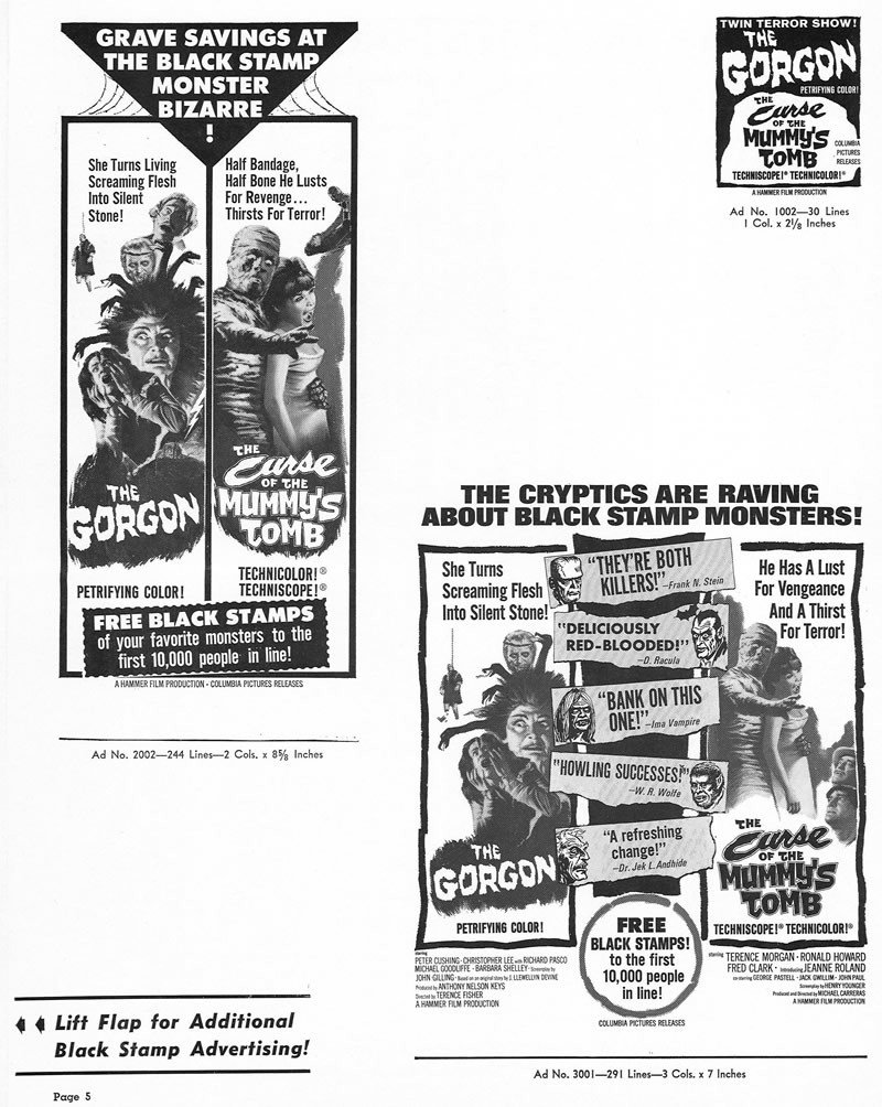 The Curse of the Mummy's Tomb 20