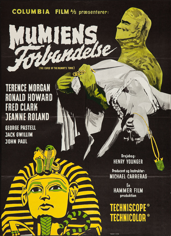 The Curse of the Mummy's Tomb 27