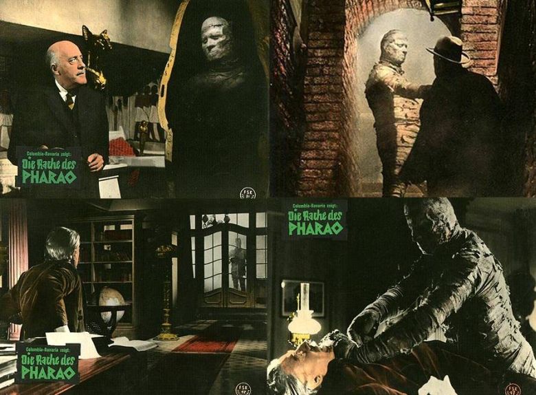 The Curse of the Mummy's Tomb 3