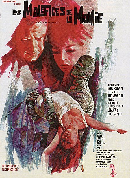 The Curse of the Mummy's Tomb 30