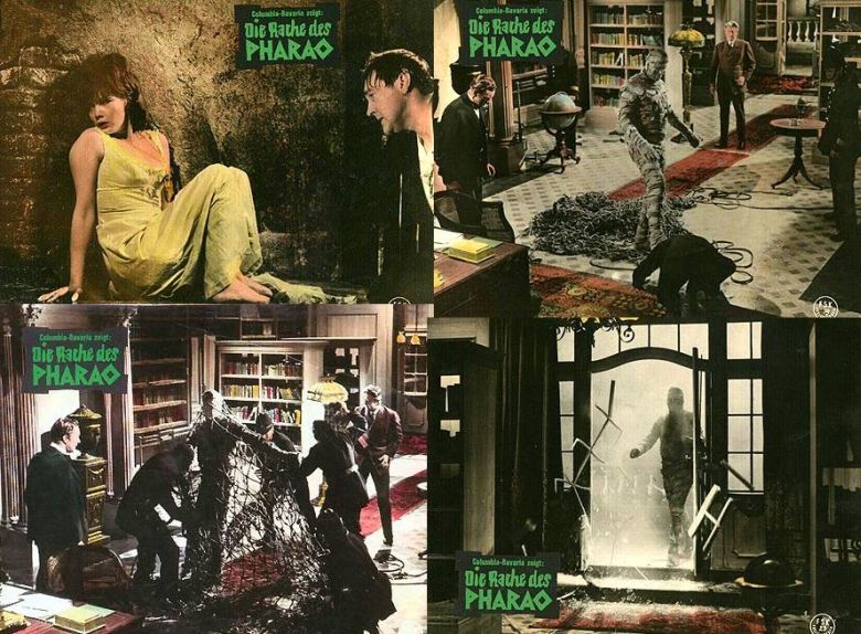 The Curse of the Mummy's Tomb 4