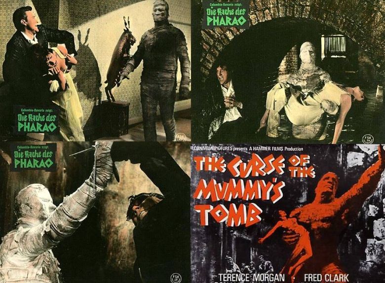 The Curse of the Mummy's Tomb 5