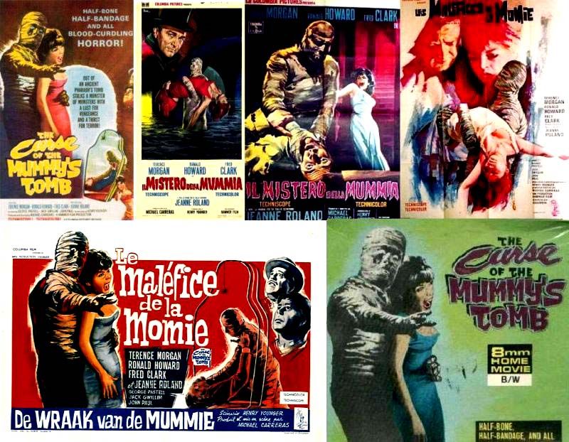 The Curse of the Mummy's Tomb 6