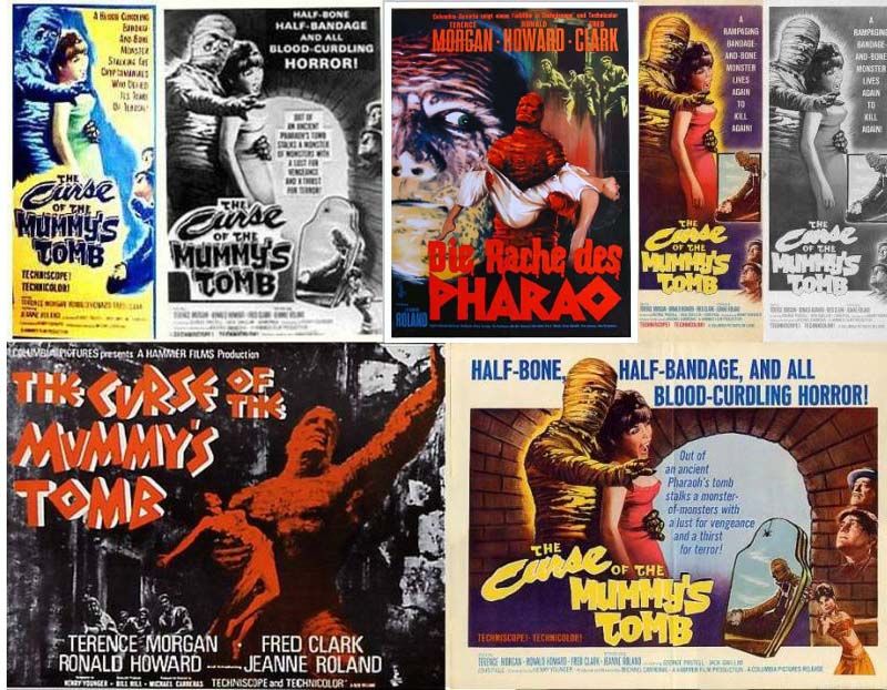 The Curse of the Mummy's Tomb 7