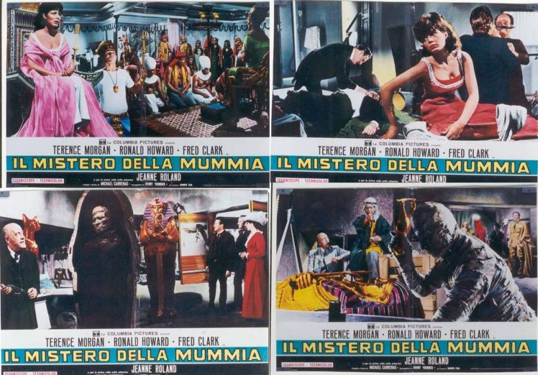 The Curse of the Mummy's Tomb 9