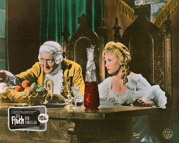 The Curse of the Werewolf 101