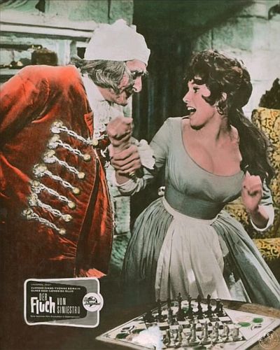 The Curse of the Werewolf 105