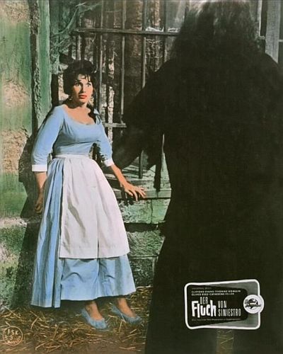 The Curse of the Werewolf 107