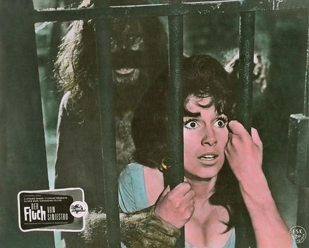 The Curse of the Werewolf 108