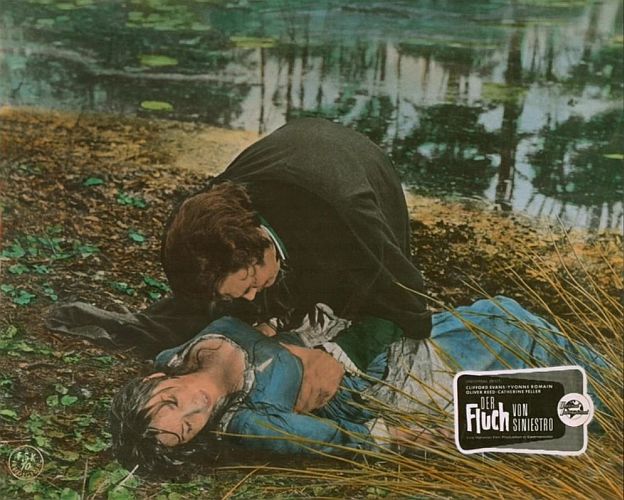 The Curse of the Werewolf 109