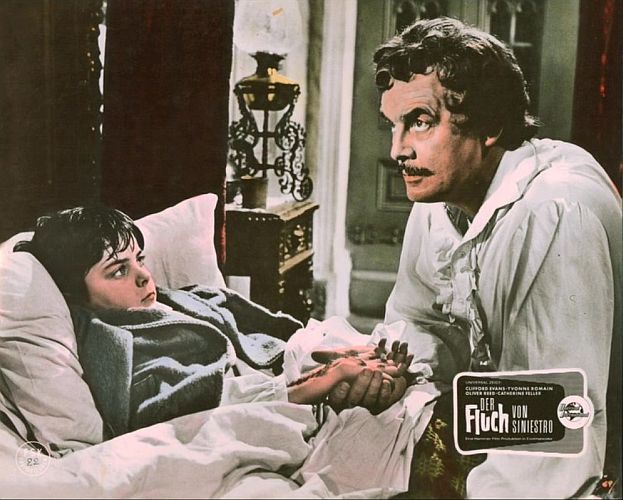 The Curse of the Werewolf 111